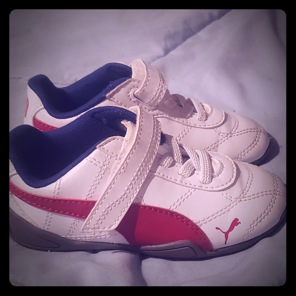 Toddler Puma Sneakers